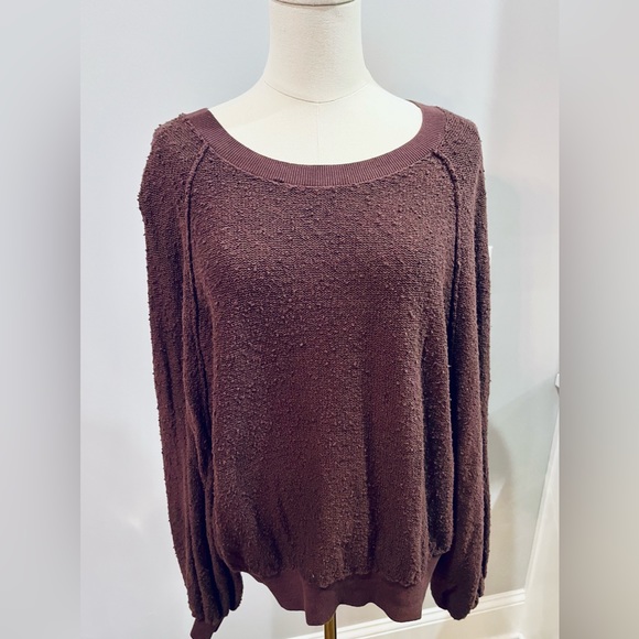 Free People sweater - Picture 1 of 3